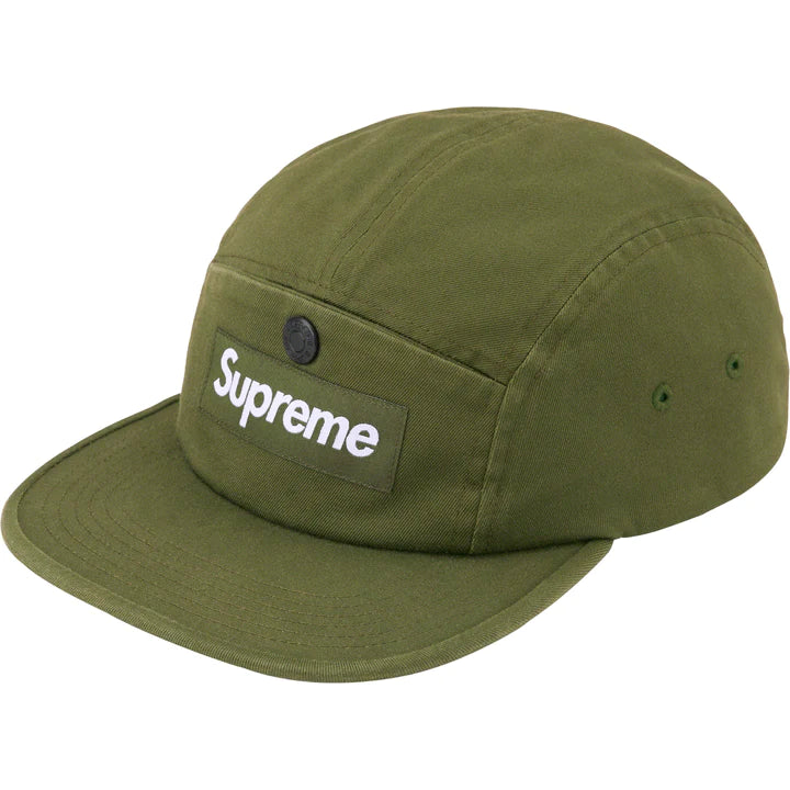 SUPREME SNAP POCKET CAMP CAP Trade Point HK