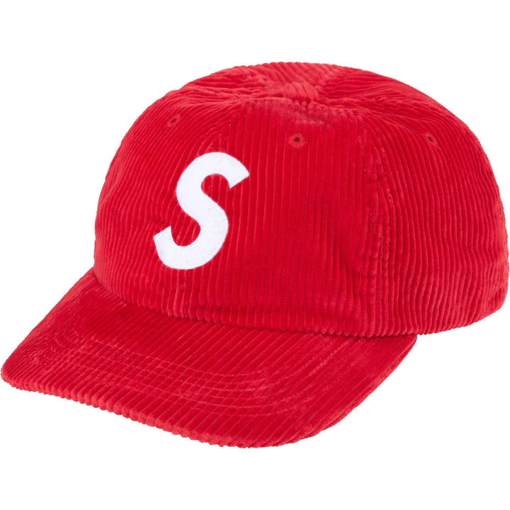 SUPREME CORDUROY S LOGO 6 PANEL – Trade Point_HK