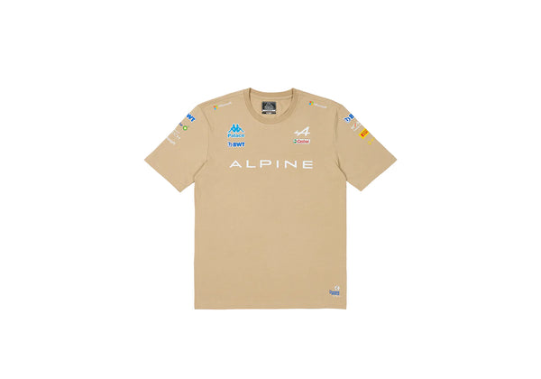 PALACE KAPPA ALPINE T-SHIRT