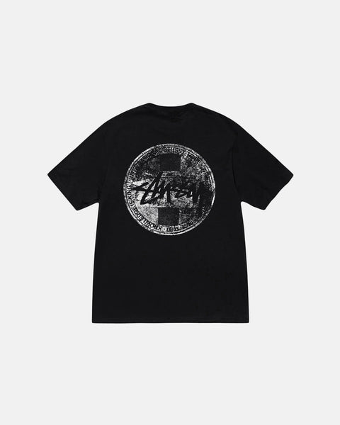 STUSSY DOT STAMP TEE