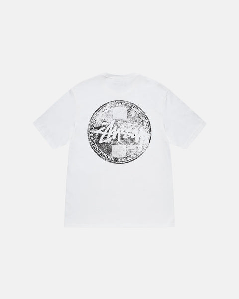 STUSSY DOT STAMP TEE