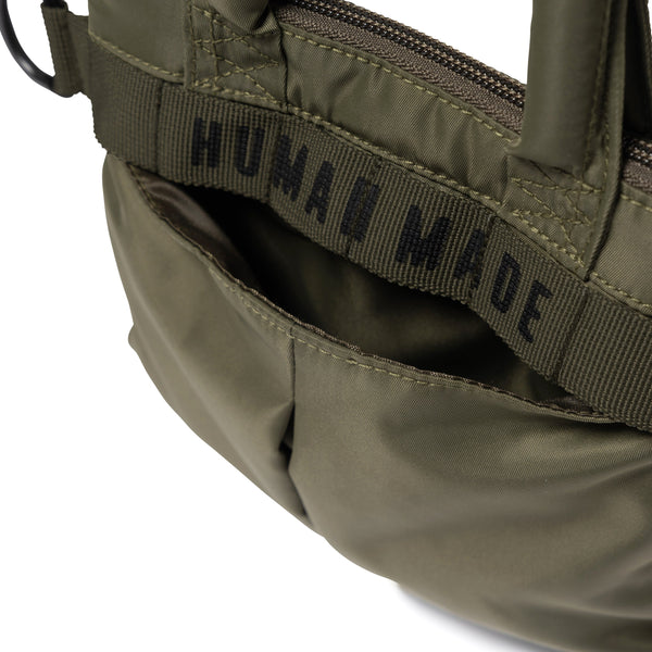 HUMAN MADE MINI HELMET BAG