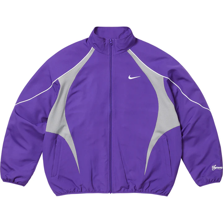 Supreme/Nike Track Jacket Pant セットM size Supreme/Nike Track Jacket Pant セットM size