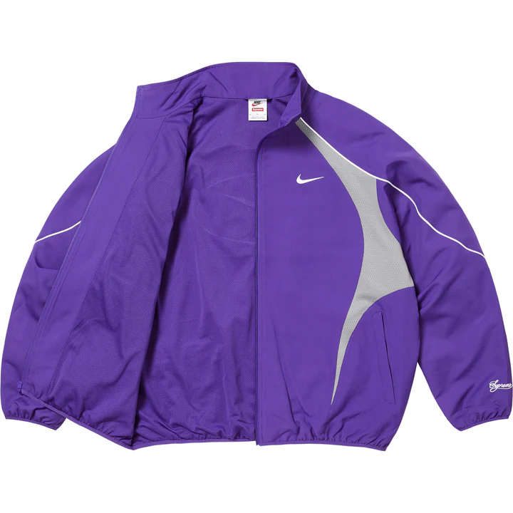 SUPREME NIKE TRACK JACKET – Trade Point_HK