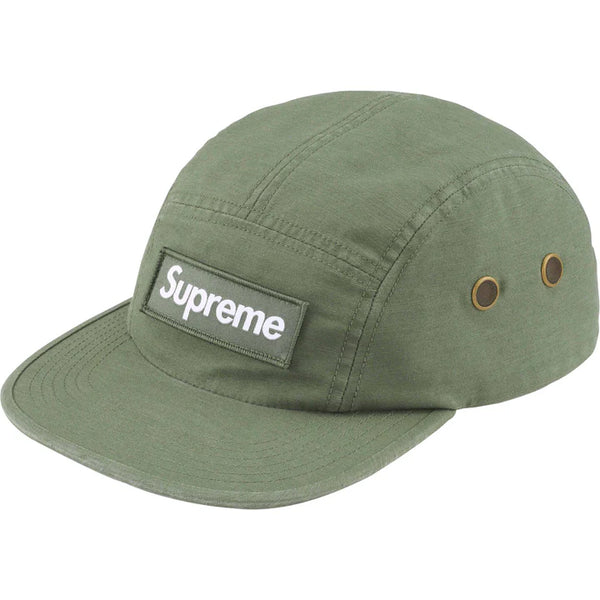 SUPREME MILITARY CAMP CAP FW23