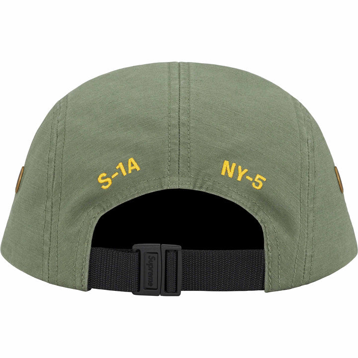 SUPREME MILITARY CAMP CAP FW23 – Trade Point_HK