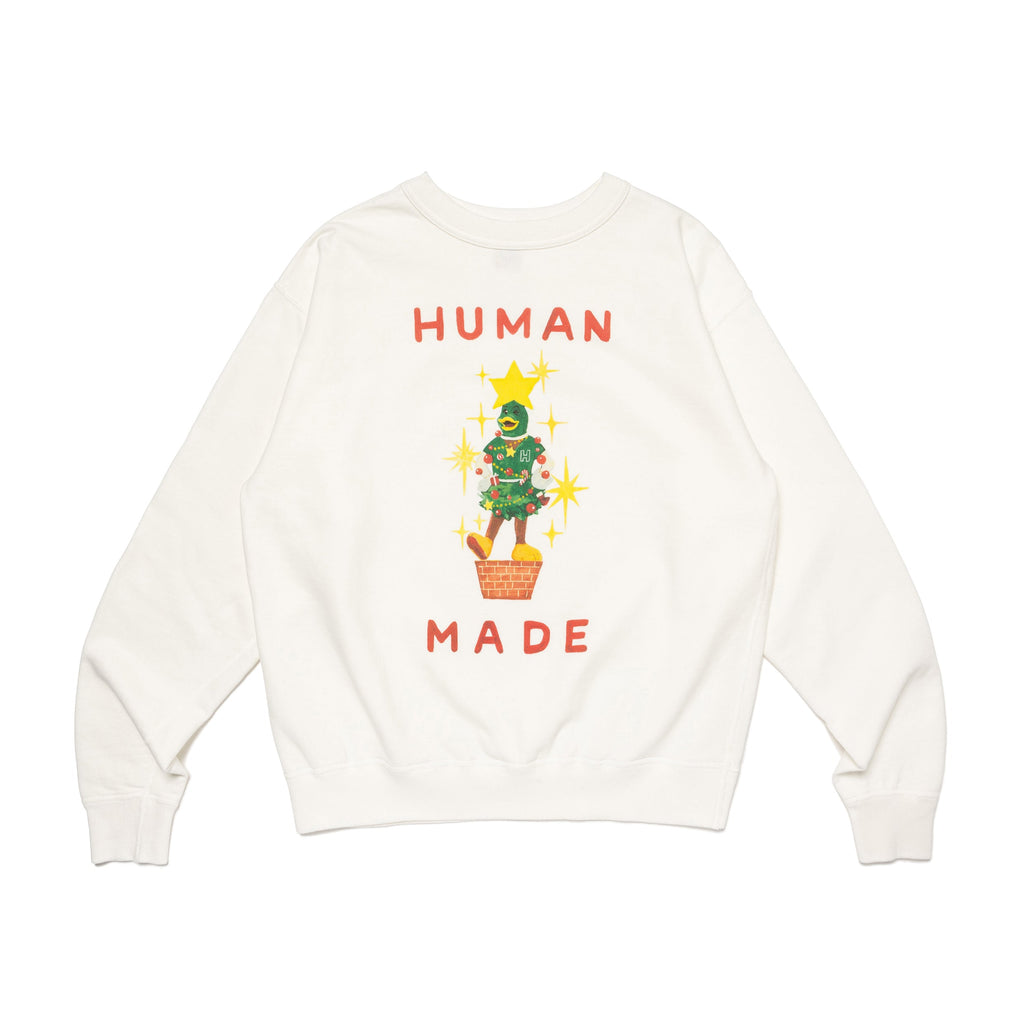 HUMAN MADE KEIKO SOOTOME SWEAT SHIRT #1 – Trade Point_HK