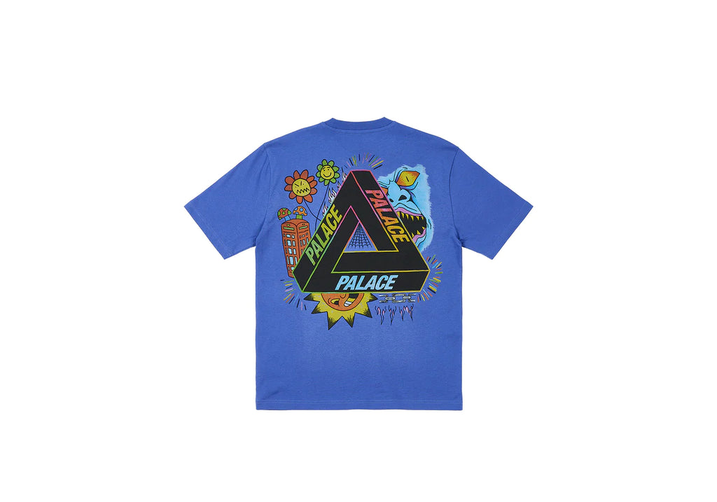 PALACE TRI-LOTTIE T-SHIRT – Trade Point_HK