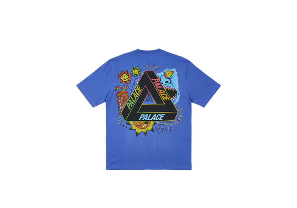 PALACE TRI-LOTTIE T-SHIRT