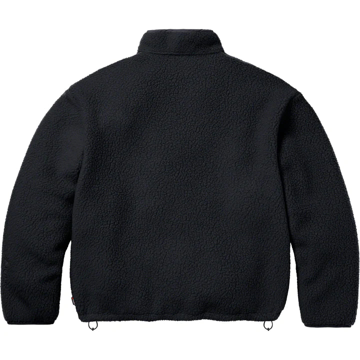 SUPREME POLARTEC SHEARLING REVERSIBLE PULLOVER – Trade Point_HK SUPREME POLARTEC SHEARLING REVERSIBLE PULLOVER – Trade Point_HK