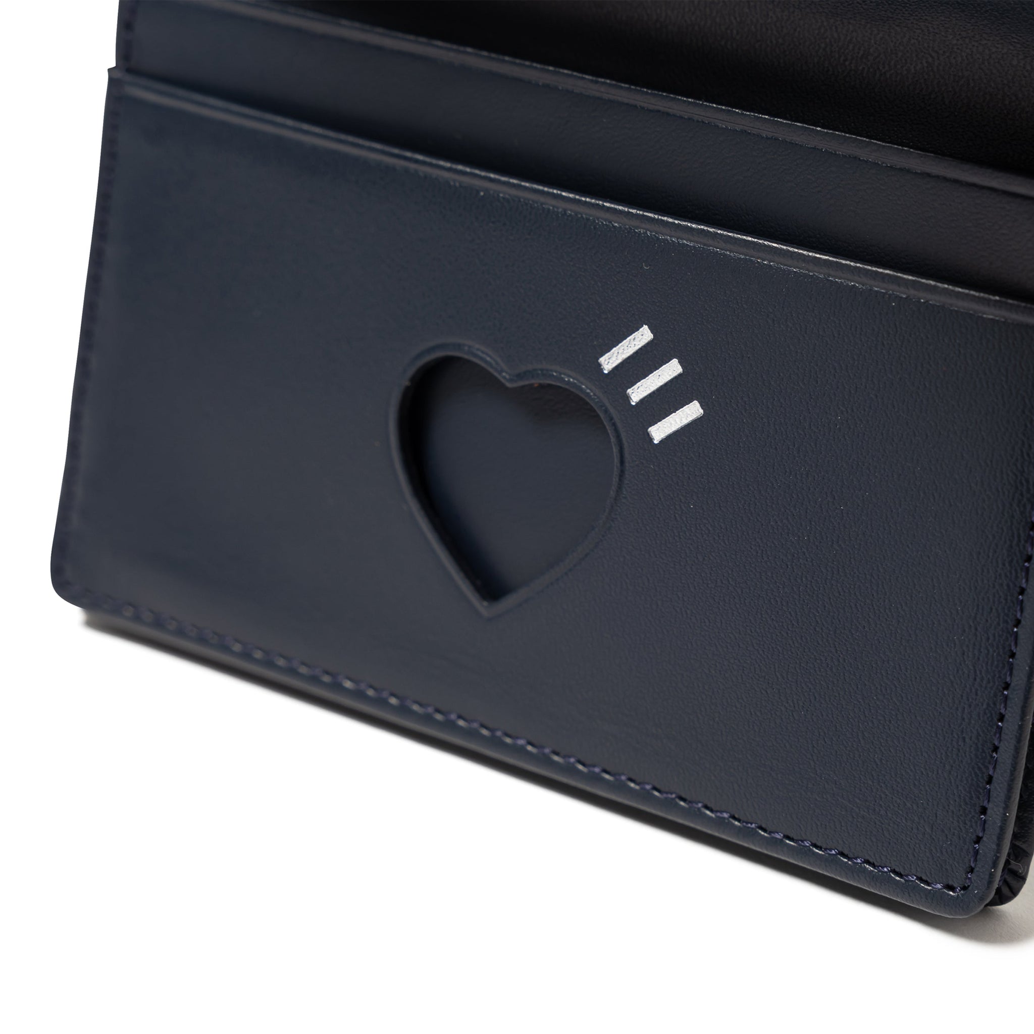 小物 HUMAN MADE LEATHER CARD CASE HEART HUMAN MADE LEATHER CARD CASE HEART（Human Made Leather Card