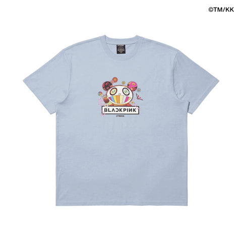 [PRE ORDER]-BLACKPINK + Takashi Murakami Flower Garden T-Shirt