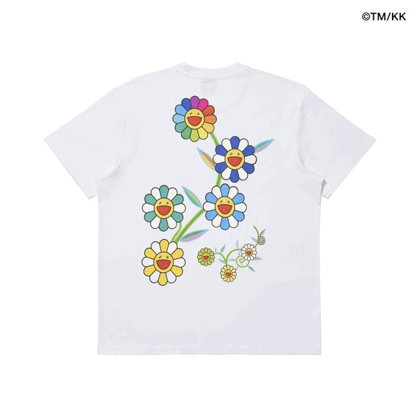 BLACKPINK + TAKASHI MURAKAMI FLOWER GARDEN T-SHIRT