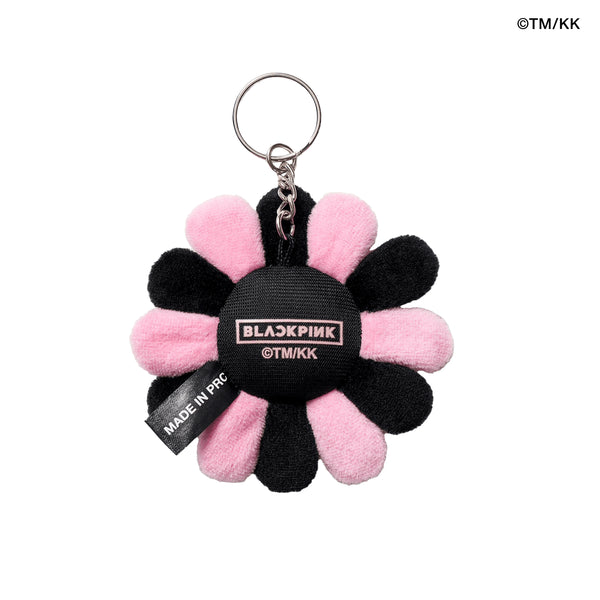 [PRE ORDER]-BLACKPINK + Takashi Murakami Flower Keychain