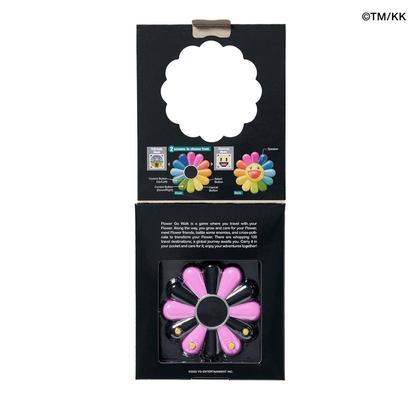 [PRE ORDER]-BLACKPINK + Takashi Murakami Flower Go Walk