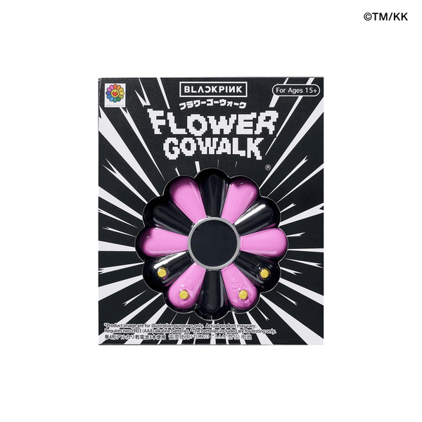 [PRE ORDER]-BLACKPINK + Takashi Murakami Flower Go Walk