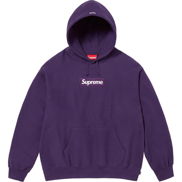 SUPREME BOX LOGO HOODED SWEATSHIRT FW23