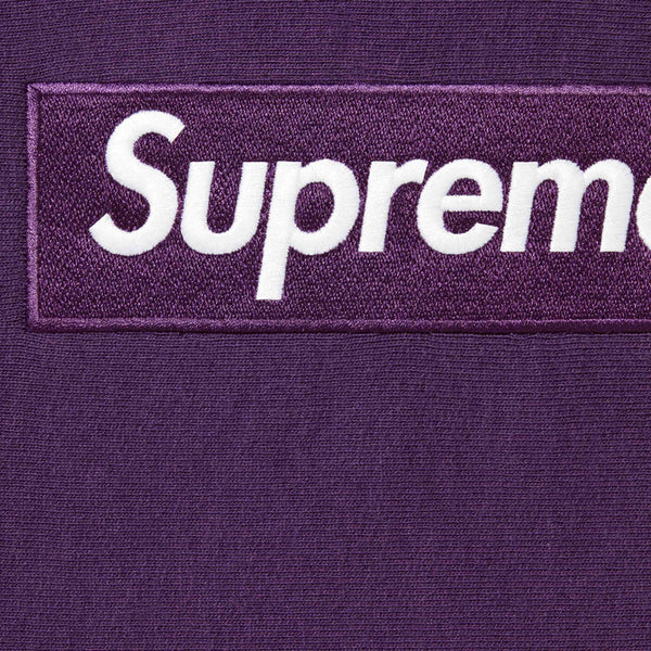 SUPREME BOX LOGO HOODED SWEATSHIRT FW23