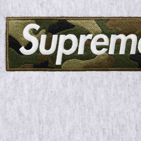 SUPREME BOX LOGO HOODED SWEATSHIRT FW23