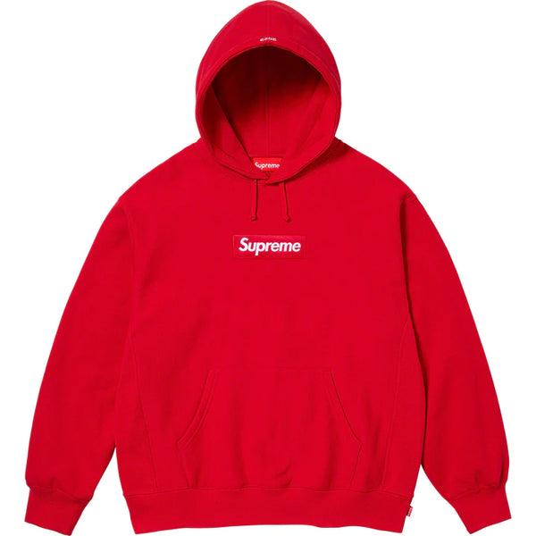 SUPREME BOX LOGO HOODED SWEATSHIRT FW23