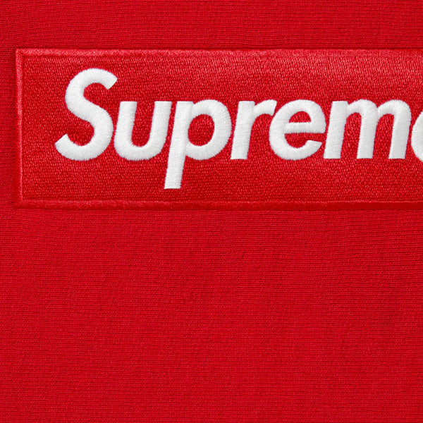 SUPREME BOX LOGO HOODED SWEATSHIRT FW23