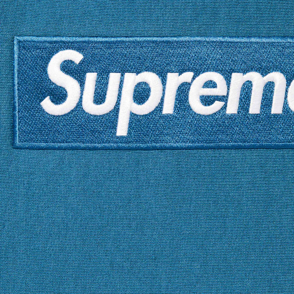 SUPREME BOX LOGO HOODED SWEATSHIRT FW23