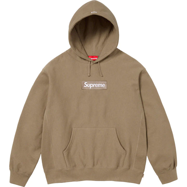 SUPREME BOX LOGO HOODED SWEATSHIRT FW23