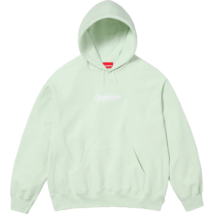 SUPREME BOX LOGO HOODED SWEATSHIRT FW23 – Trade Point_HK