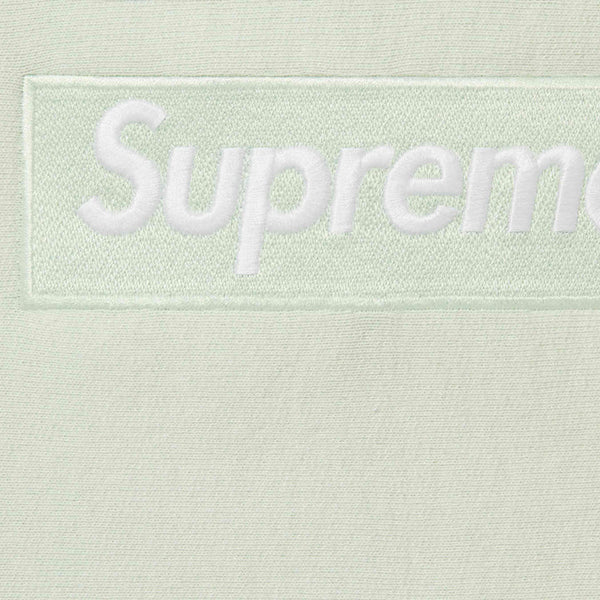 SUPREME BOX LOGO HOODED SWEATSHIRT FW23