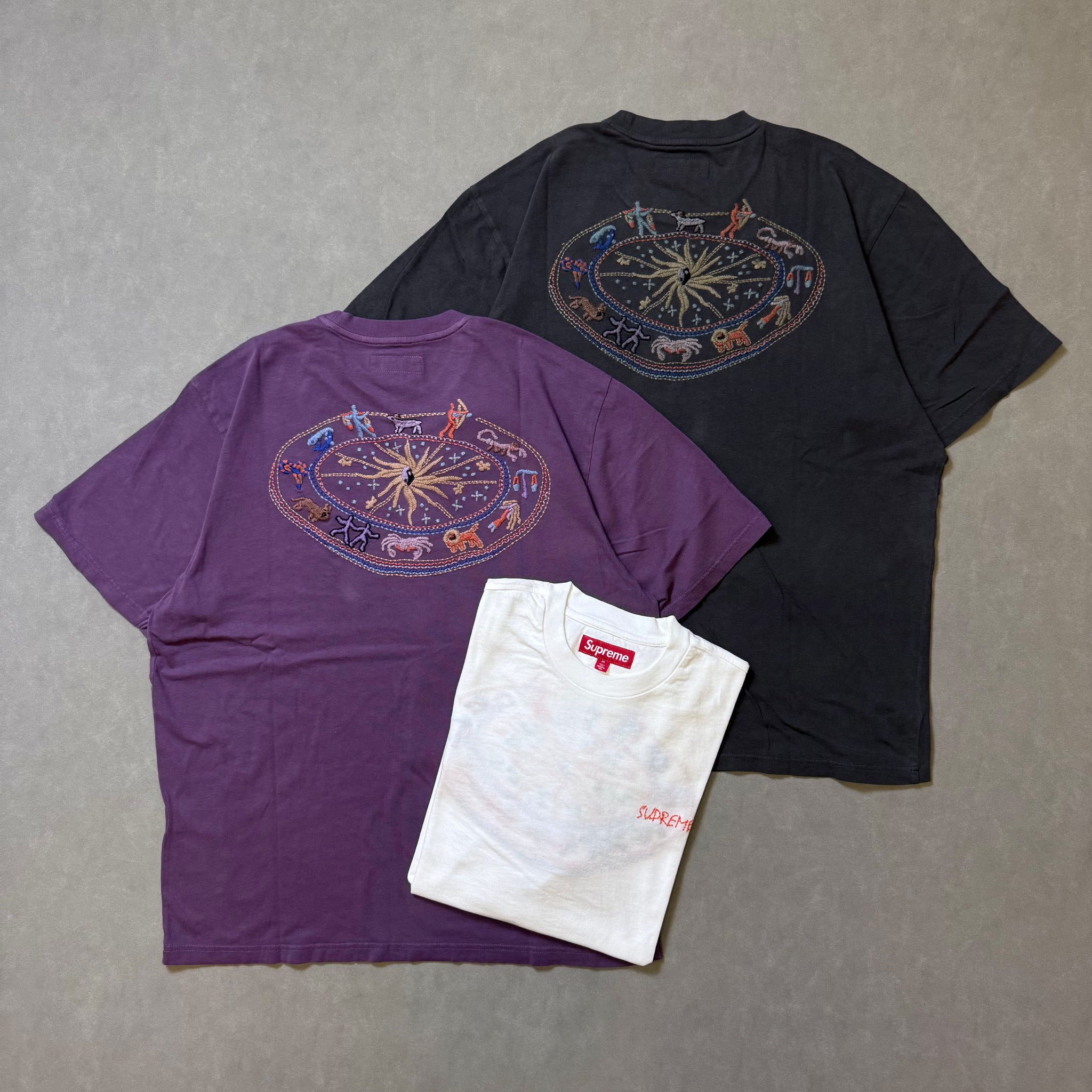 SUPREME ZODIAC SS TOP