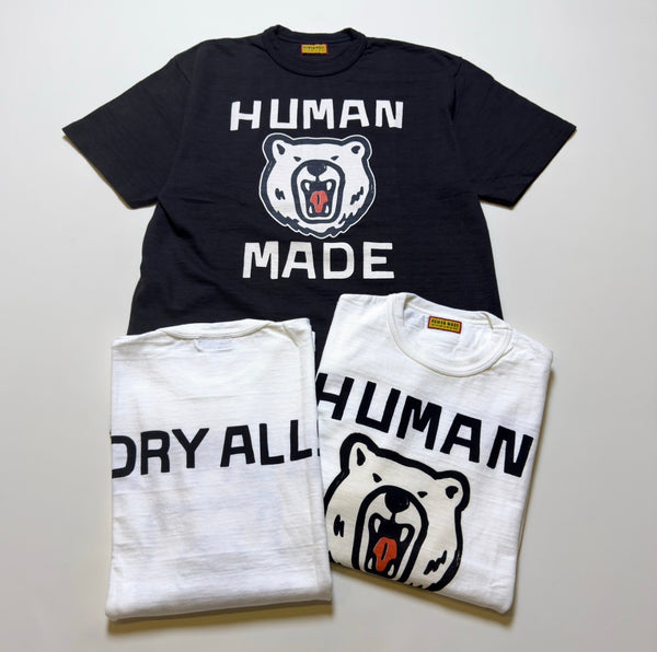 HUMAN MADE GRAPHIC T-SHIRT HM32TE010