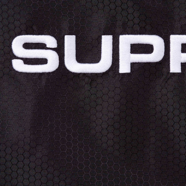 SUPREME REFLECTIVE PIPING PULLOVER