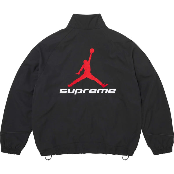 SUPREME JORDAN TRACK JACKET