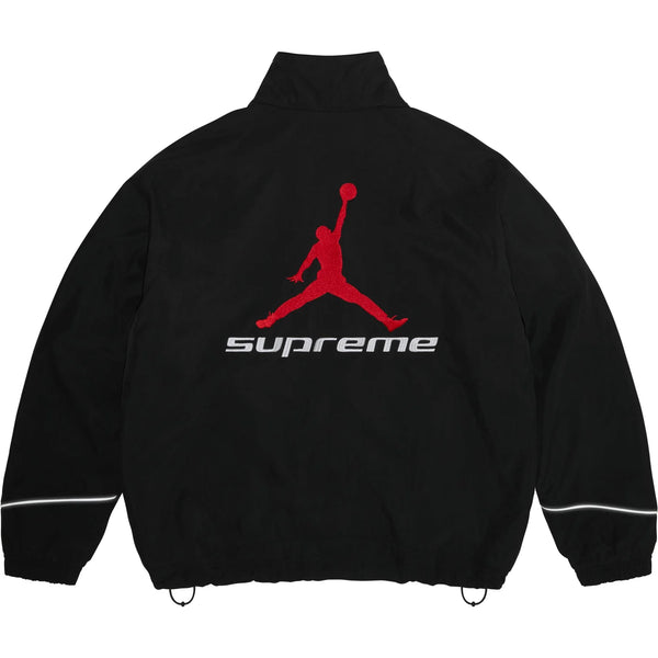 SUPREME JORDAN TRACK JACKET