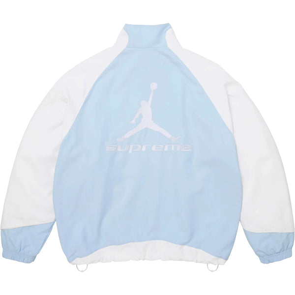 SUPREME JORDAN TRACK JACKET