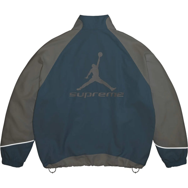 SUPREME JORDAN TRACK JACKET
