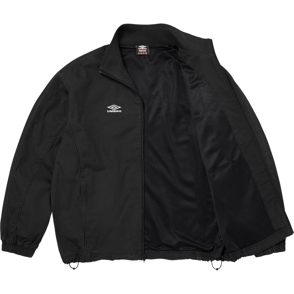 SUPREME UMBRO COTTON RIPSTOP TRACK JACKET – Trade Point_HK