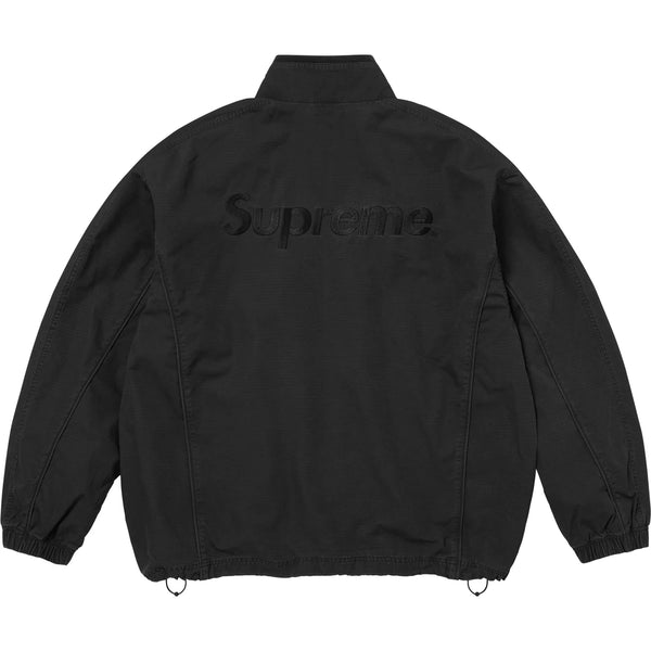 SUPREME UMBRO COTTON RIPSTOP TRACK JACKET