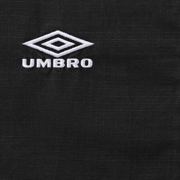 SUPREME UMBRO COTTON RIPSTOP TRACK JACKET