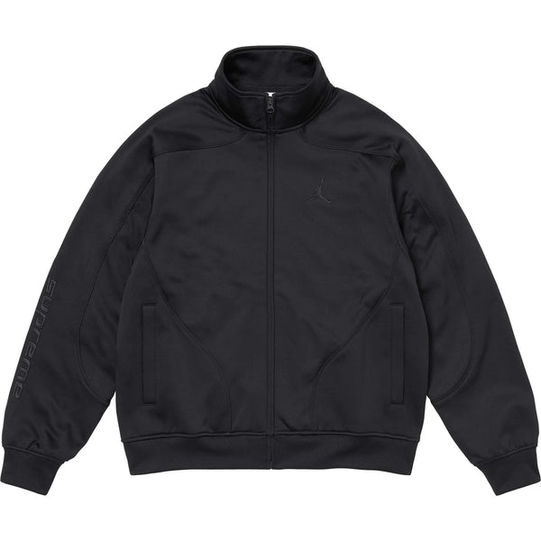 SUPREME JORDAN TRICOT TRACK JACKET