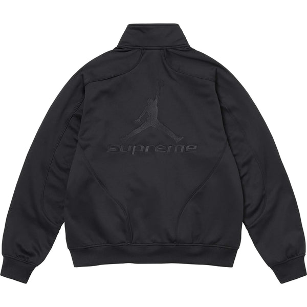 SUPREME JORDAN TRICOT TRACK JACKET