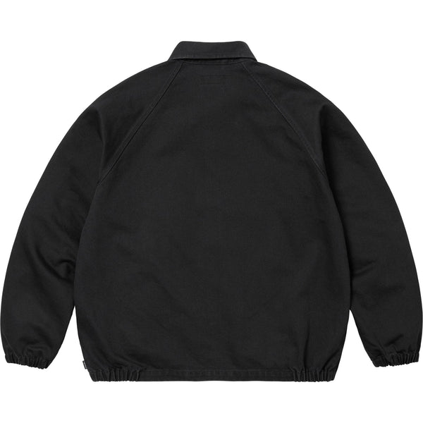 SUPREME ARC DENIM COACHES JACKET