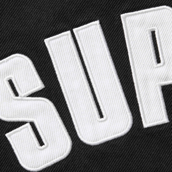 SUPREME ARC DENIM COACHES JACKET
