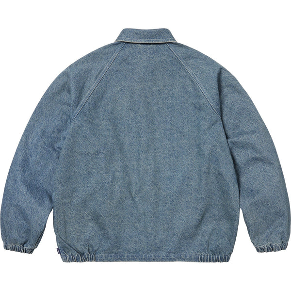 SUPREME ARC DENIM COACHES JACKET