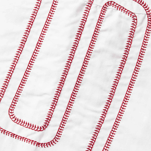 SUPREME SPELLOUT EMBROIDERED TRACK JACKET
