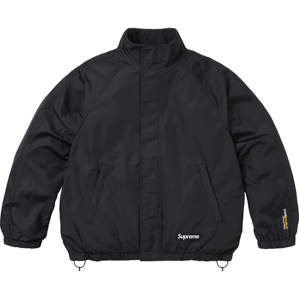 SUPREME POLARTEC REVERSIBLE TRACK JACKET