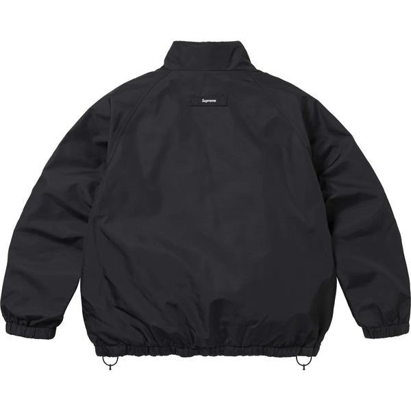 SUPREME POLARTEC REVERSIBLE TRACK JACKET