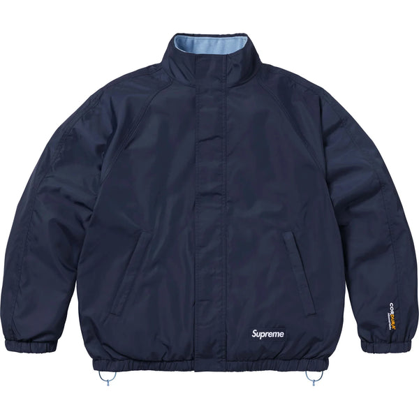 SUPREME POLARTEC REVERSIBLE TRACK JACKET