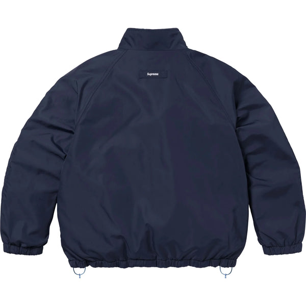 SUPREME POLARTEC REVERSIBLE TRACK JACKET