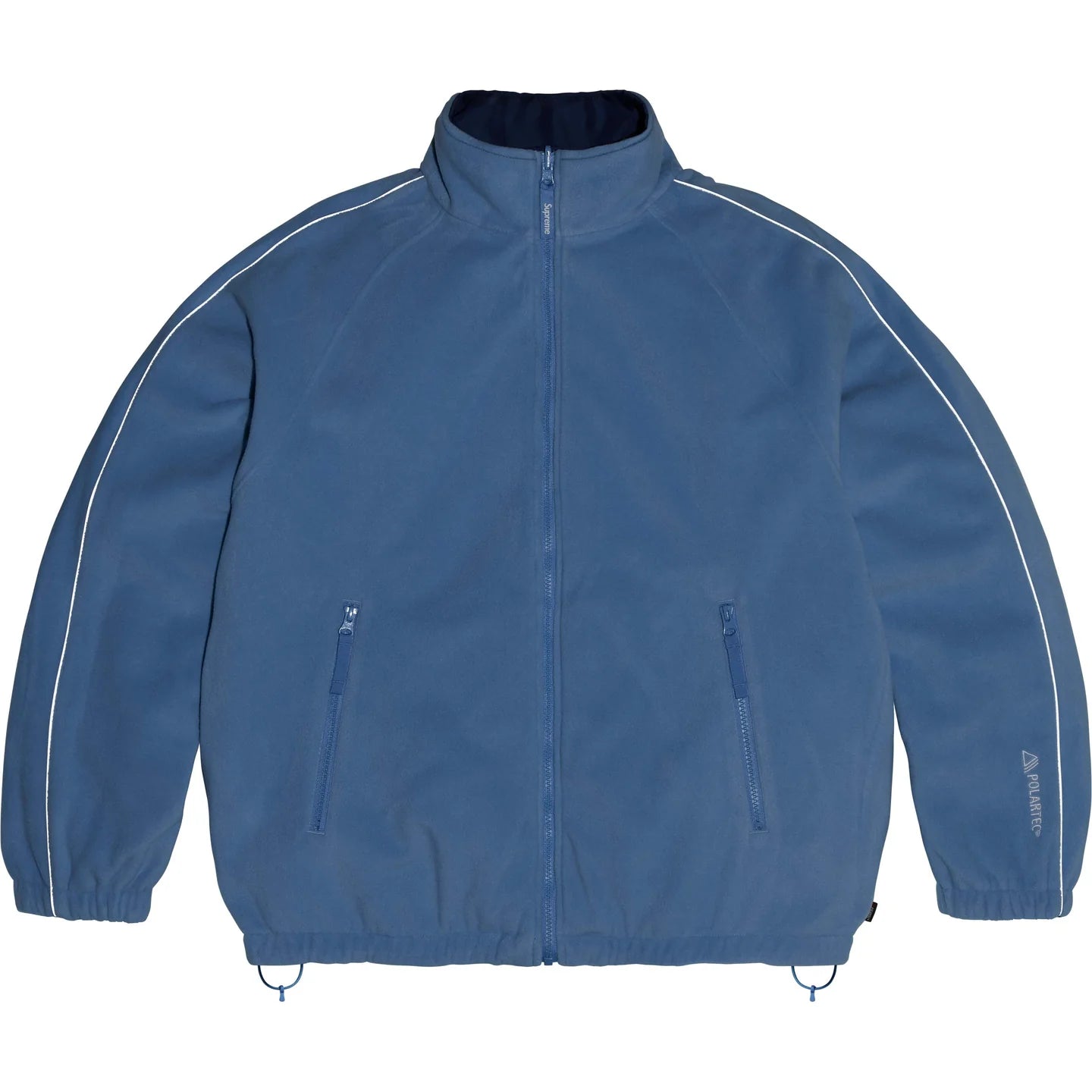 SUPREME POLARTEC REVERSIBLE TRACK JACKET – Trade Point_HK